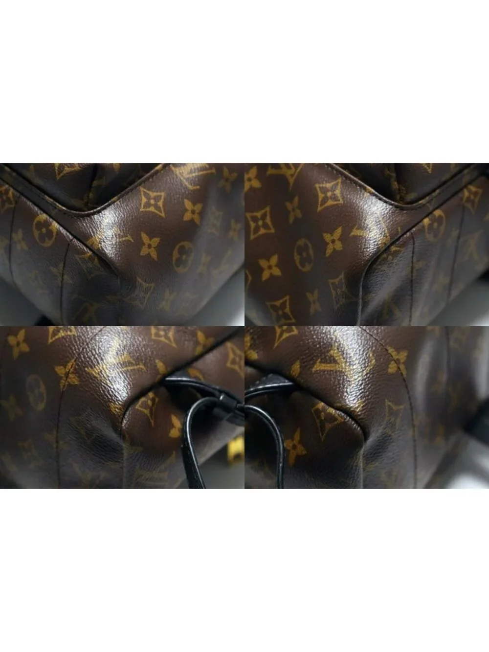 Louis Vuitton Palm Springs MM Monogram Backpack